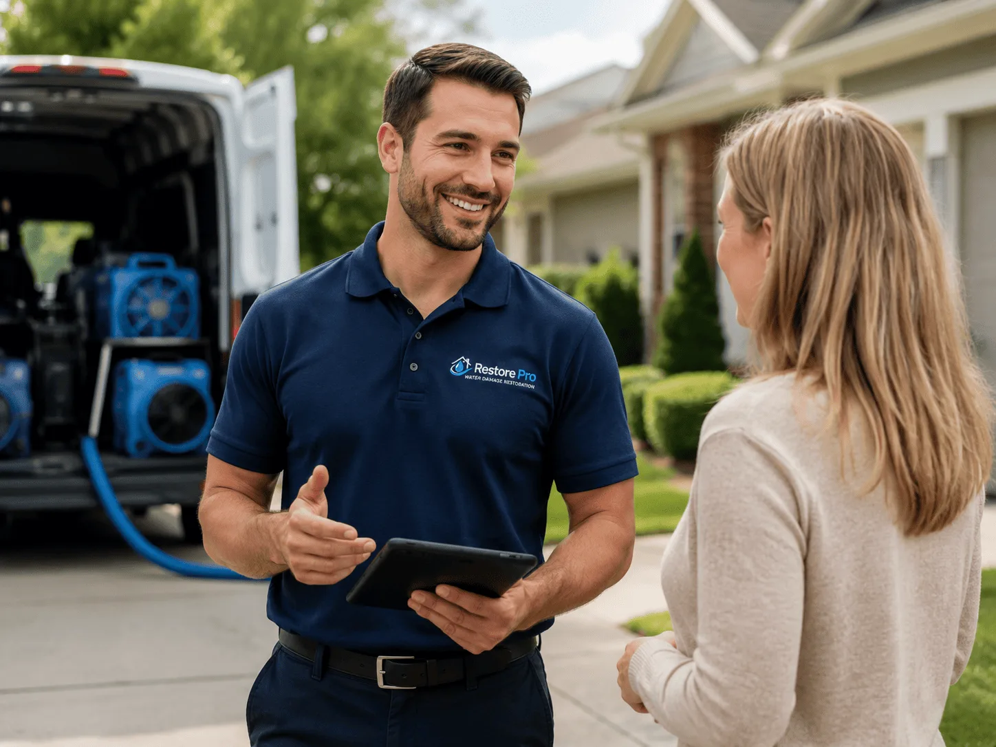 Water Damage Restoration Burbank, CA FAQs